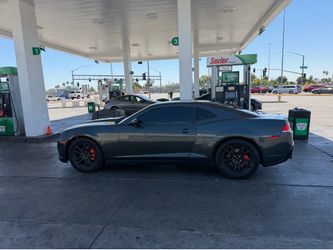 2014 Chevrolet Camaro