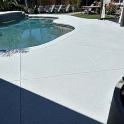 I Painting And Sealer Pools/driveway/patio/deck/ect I Make Your Old Concrete Look Like New 