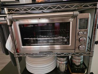 BREVILLE COUNTERTOP  OVEN