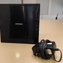 NETGEAR Cable Modem Wi-Fi Router Combo C6250 - for Cable Plans Up to 300 Mbps | AC1600 Wi-Fi Speed | DOCSIS 3.0