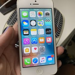 Apple iPhone 5