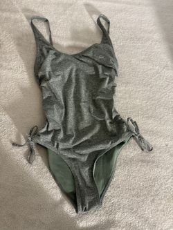 Women Swimsuit Shimmery