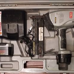 2 Battery Powered SENCO Nail Guns