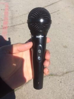 AS-420 audio spectrum mic