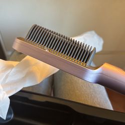 Hair Straightener Brush
