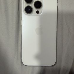 Unlocked iPhone 14 Pro 256GB white