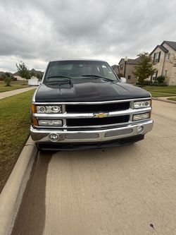 1995 Chevrolet Silverado 1500