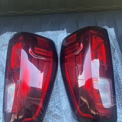 2025 GMC Sierra 1500 Tail Lights