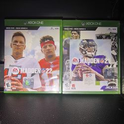 Xbox One Games
