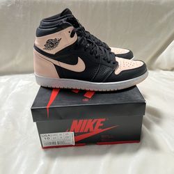 Jordan Retro 1 Crimson Tint High Nike Air Size 10