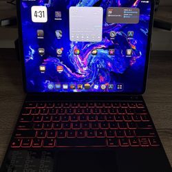 iPad Pro M4 13” Oled