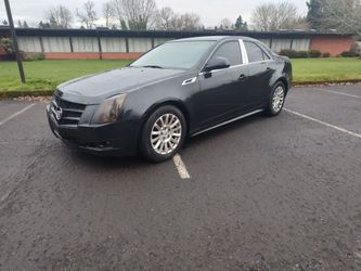 Cadillac CTS