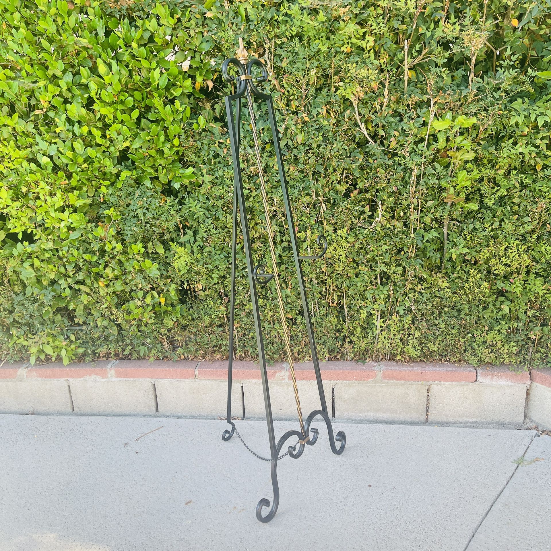 Tall Easel For Wedding Signs