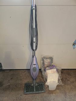 SHARK STEAM MOP 