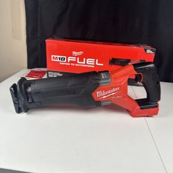 Milwaukee M18 FUEL SAWZALL Reciprocating Saw 2821-20