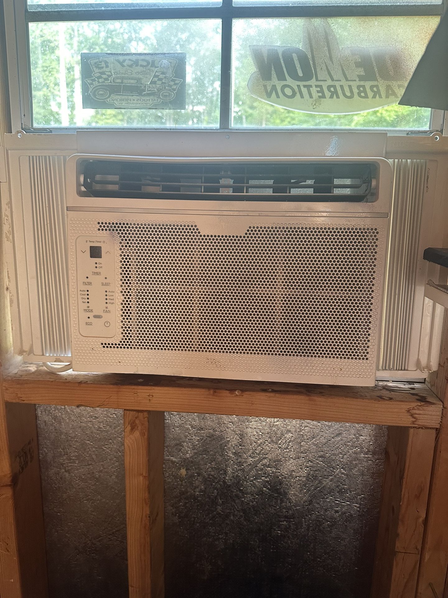 Toshiba window air conditioner