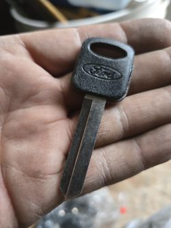 Ford Key