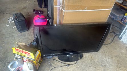 42 Flat Screen TV