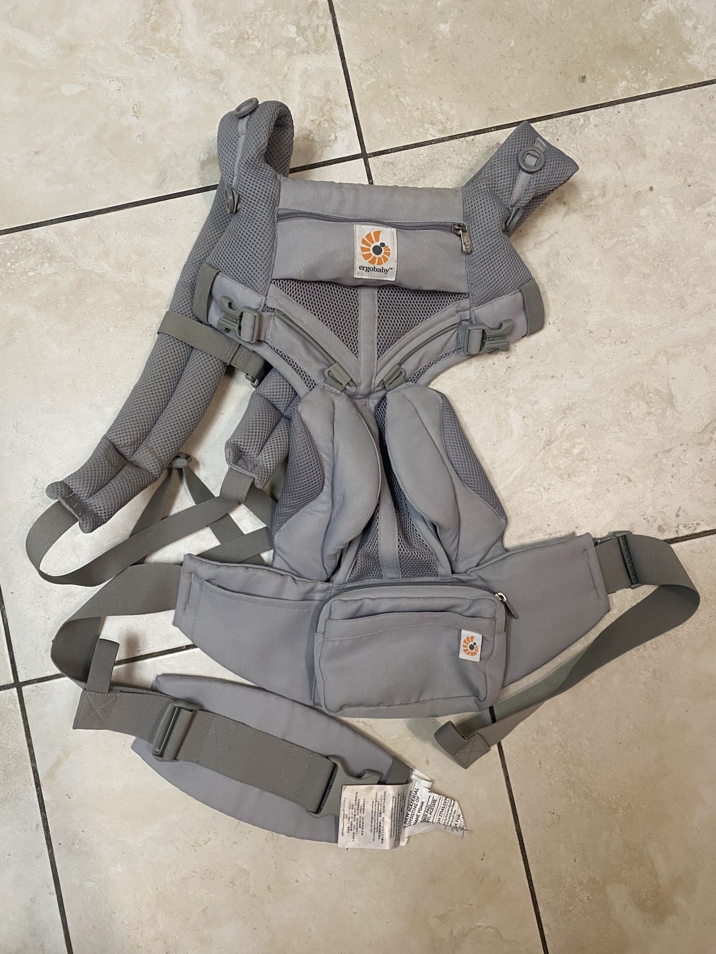 Ergobaby Baby Carrier