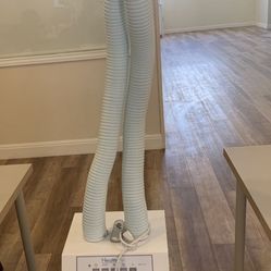 Nail Dual Dust Collector 