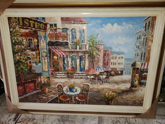 Brush Painting Beautiful