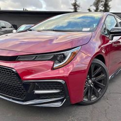 2020-2022 TOYOTA COROLLA HEADLIGHT(driver side)   MODEL: L,LE,SE ,XSE  