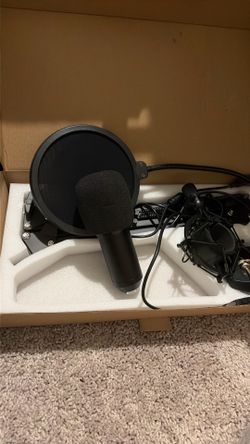 USB Mic Set