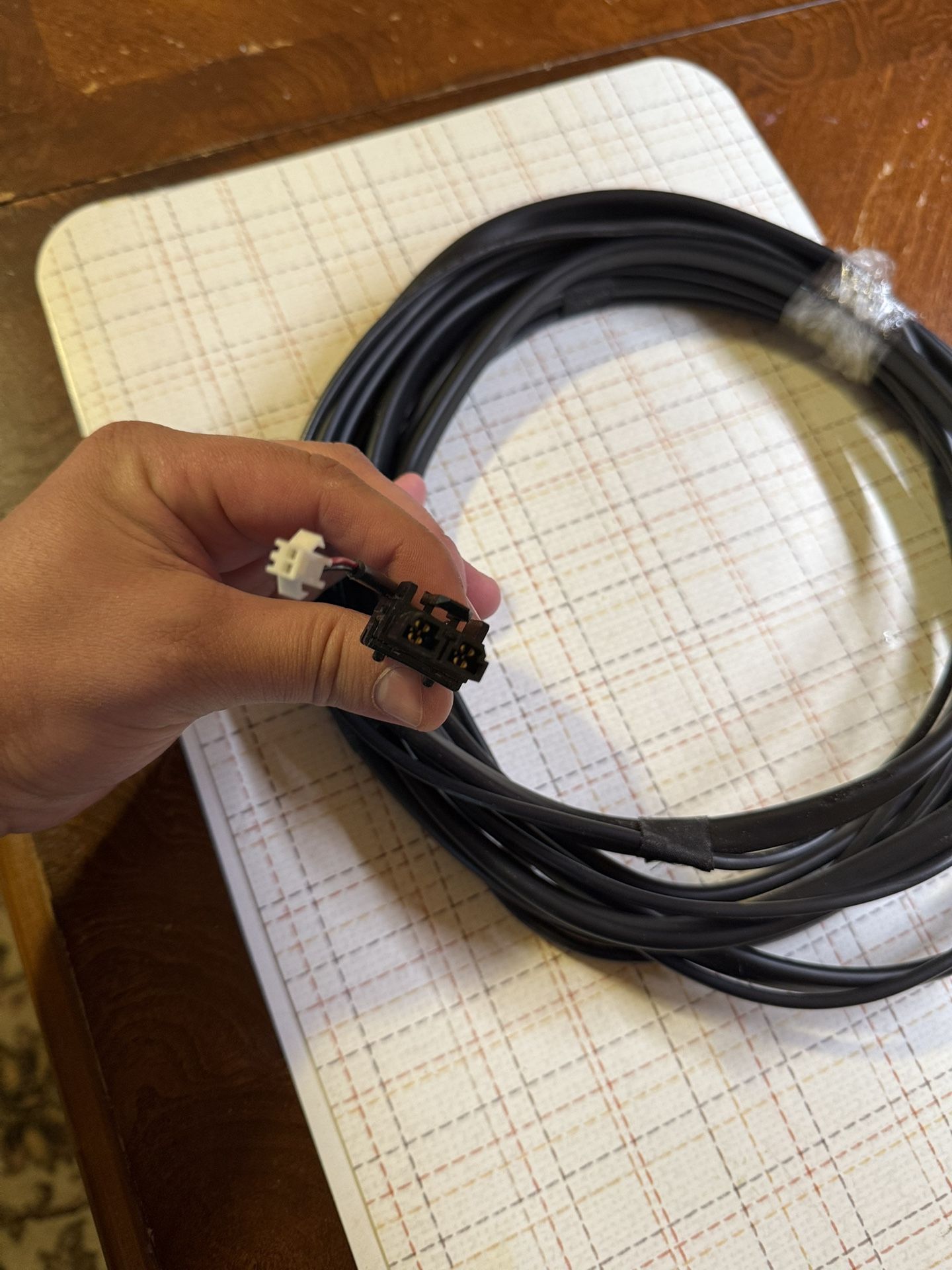 Dometic RTX 1000 Cables