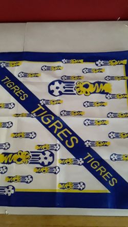 Bandana de los tigres