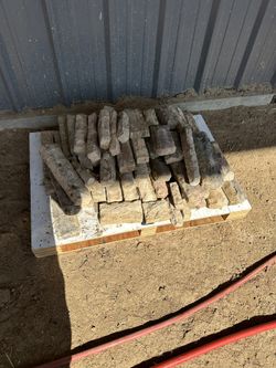 Rock/ Bricks