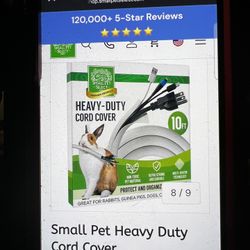 Heavy Duty Cord Cover