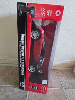 Bugatii  Beyron  16.4  grand sport