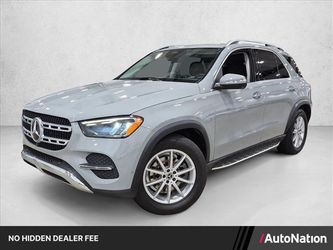 2024 Mercedes-Benz GLE 350