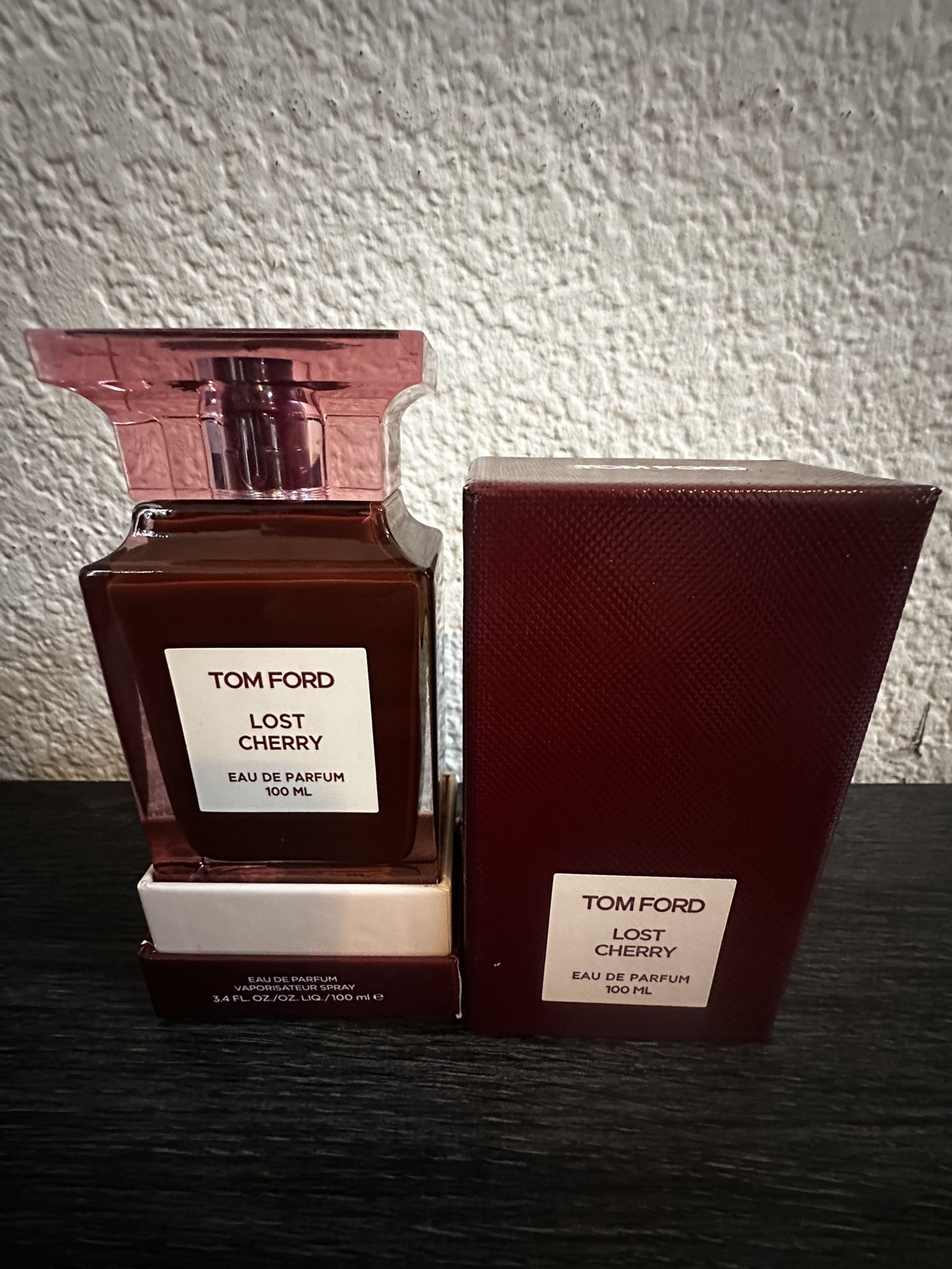 Tom Ford Lost Cherry