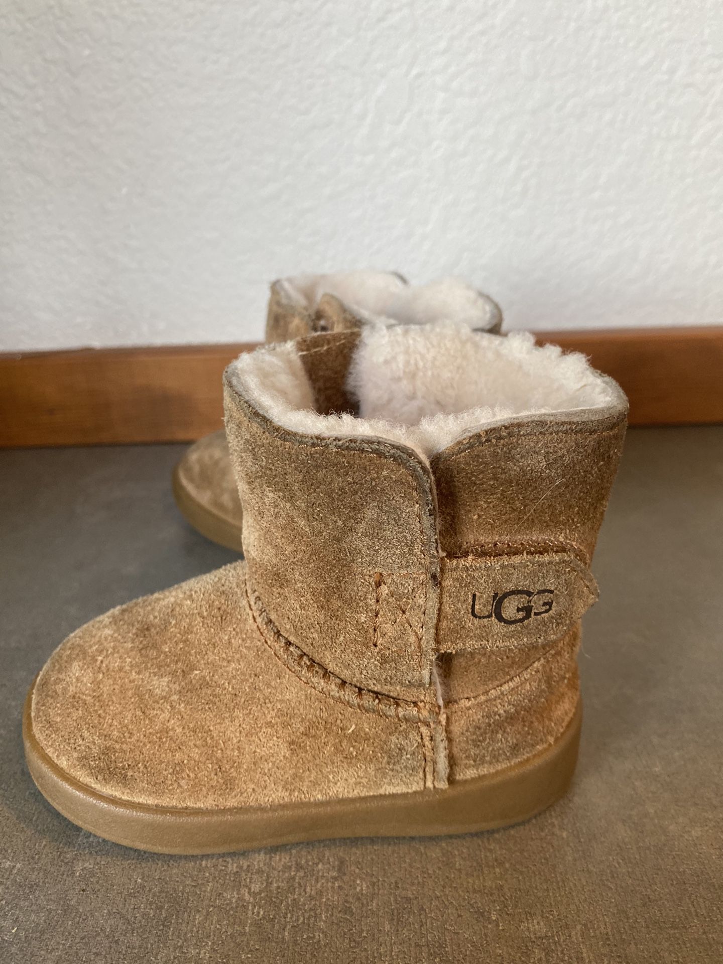 Keelan Baby Ugg Boots USA 4/5