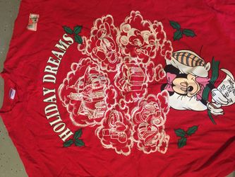 Disney Design Holiday Dreams night shirt
