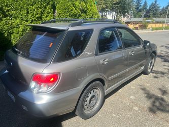 2006 Subaru Outback