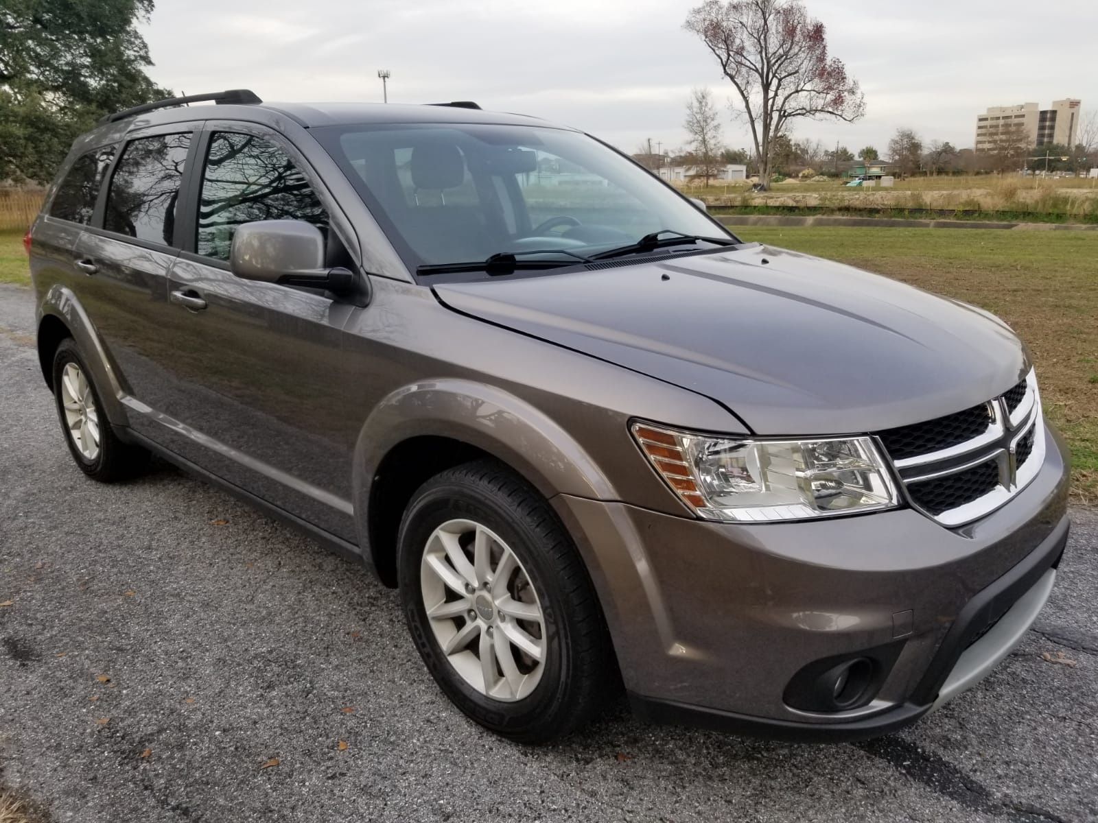 2013 Dodge Journey