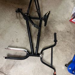 Bmx Bike Parts Kids/adult 20 Inch