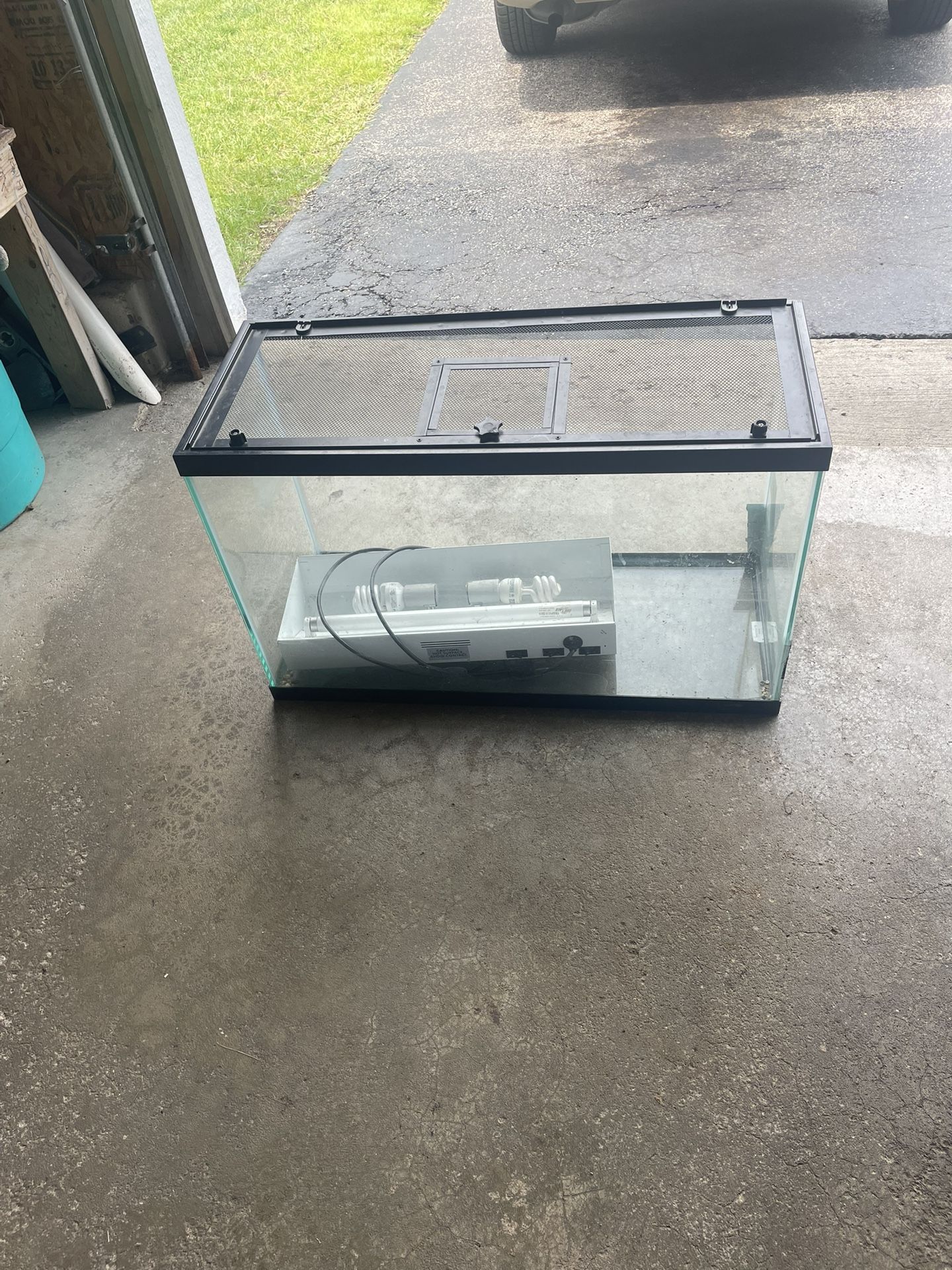 Critter Aquarium 