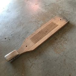 Fish Cleaning Board