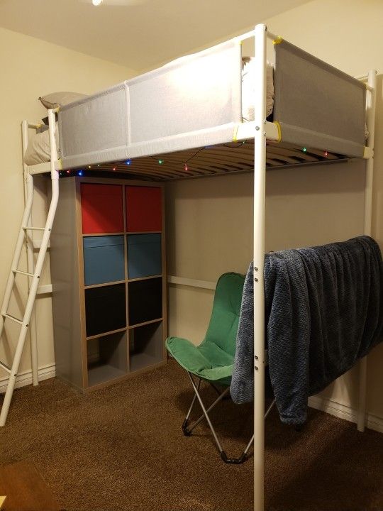 Ikea Vitval Loft Bed