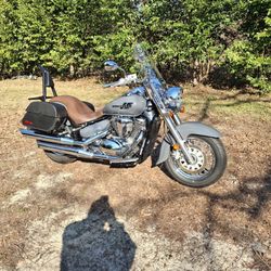 2025 Suzuki Boulevard C50