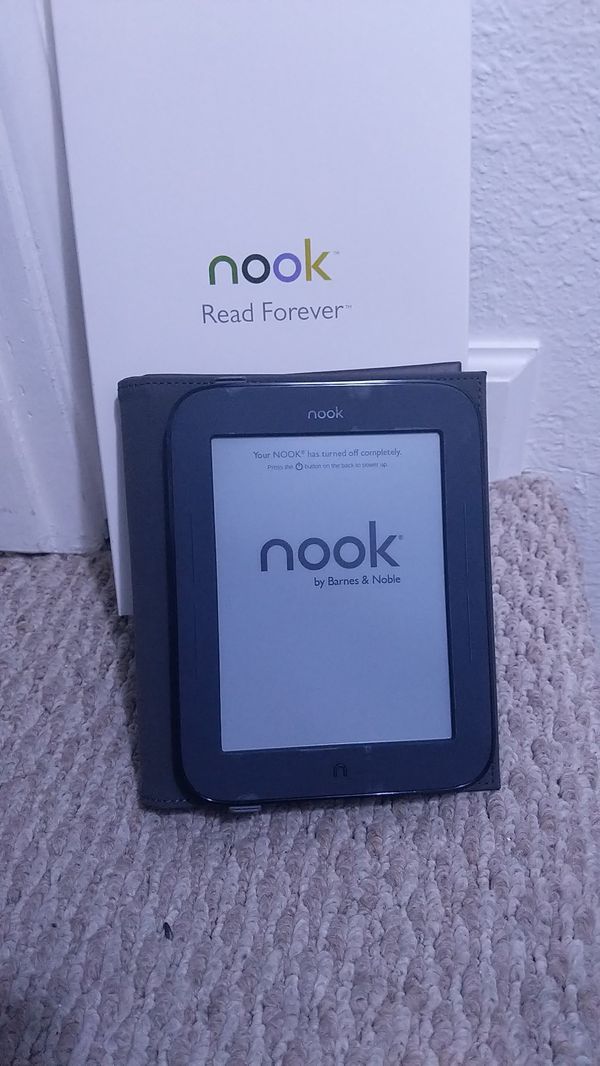 Brand new nook