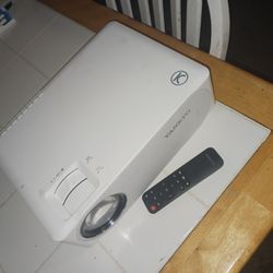 Vankyo LED Lamp Projector 