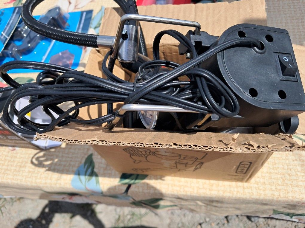Heavy Duty Portable Air COMPRESSOR