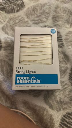 LED String Lights
