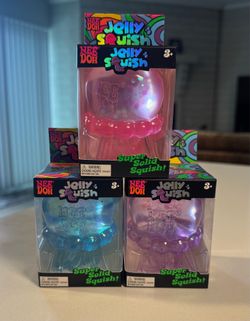 Needoh Jelly Fish