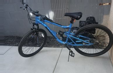 Mongoose Bike