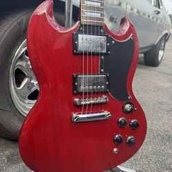1998 Korean Epiphone SG
